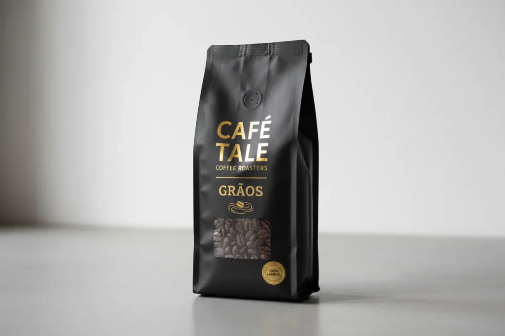 Café Tale Coffee Roasters Grãos Review