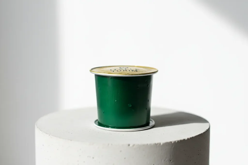 Cápsulas Café Italle Turim Review