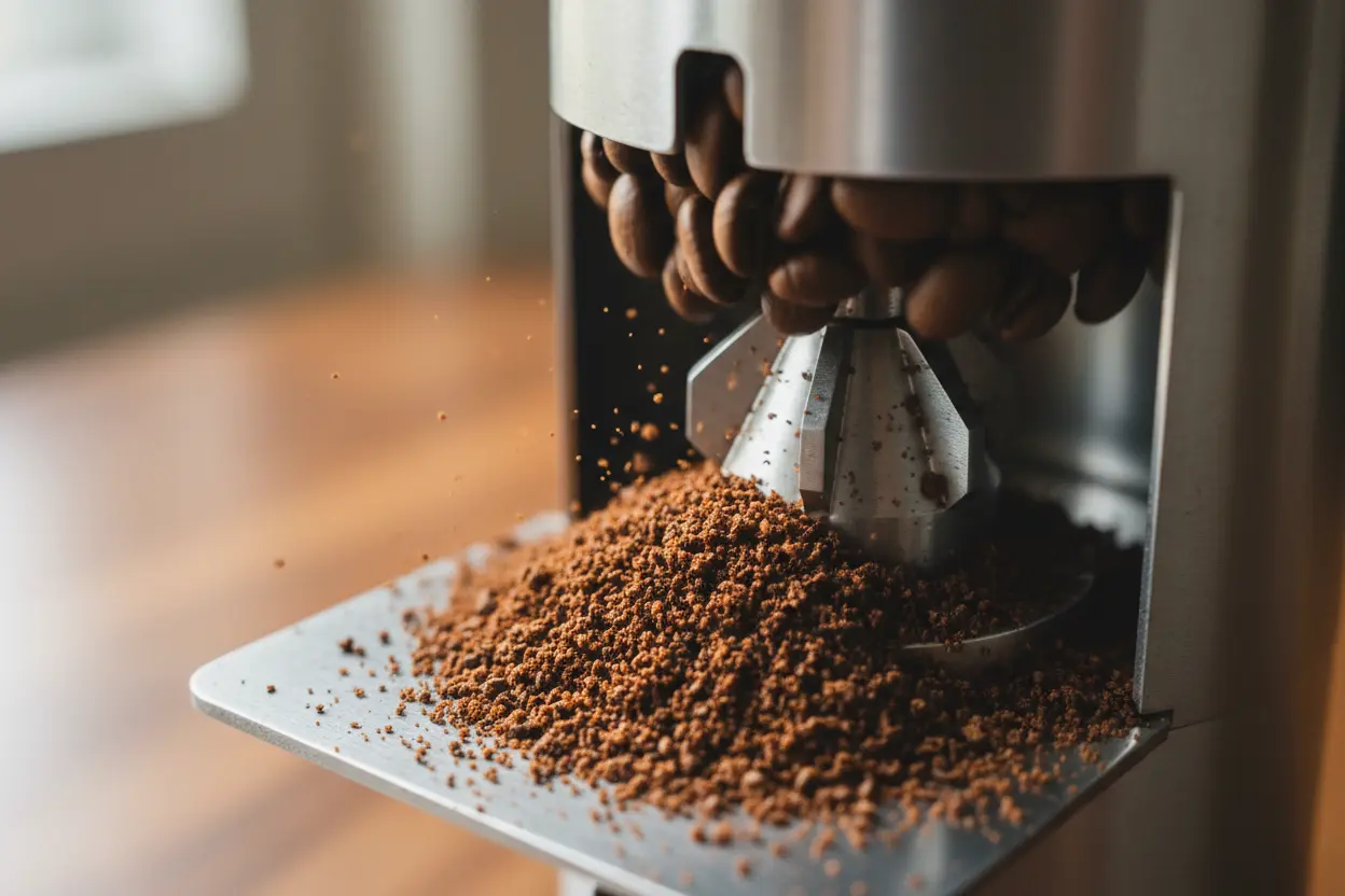 melhores moedores de café