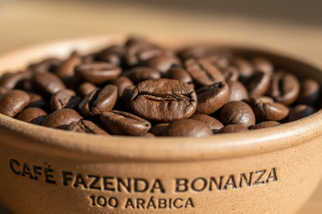 Café Fazenda Bonanza 100 Arábica