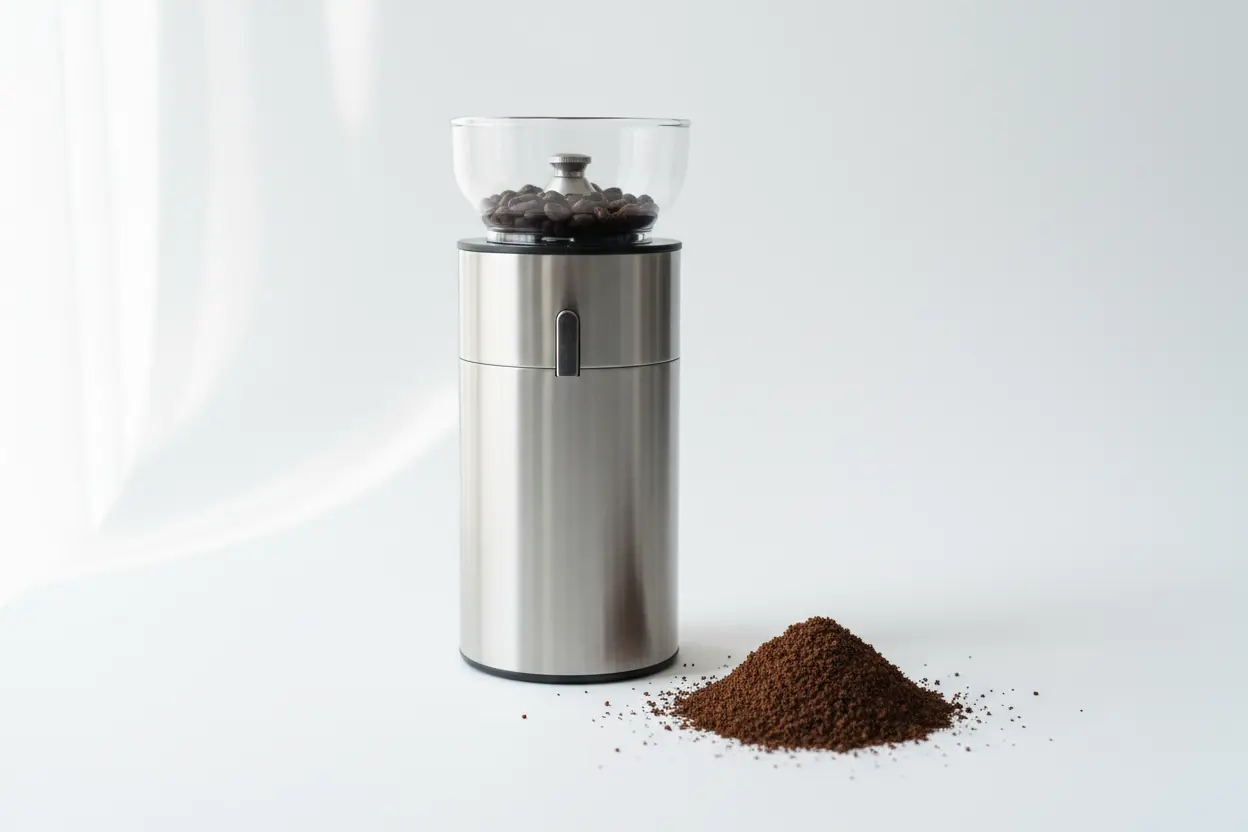 melhores moedores de café