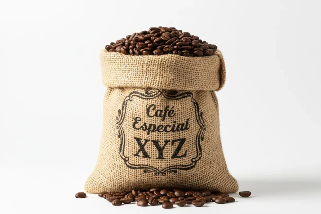 melhor grão de café para coado filtro