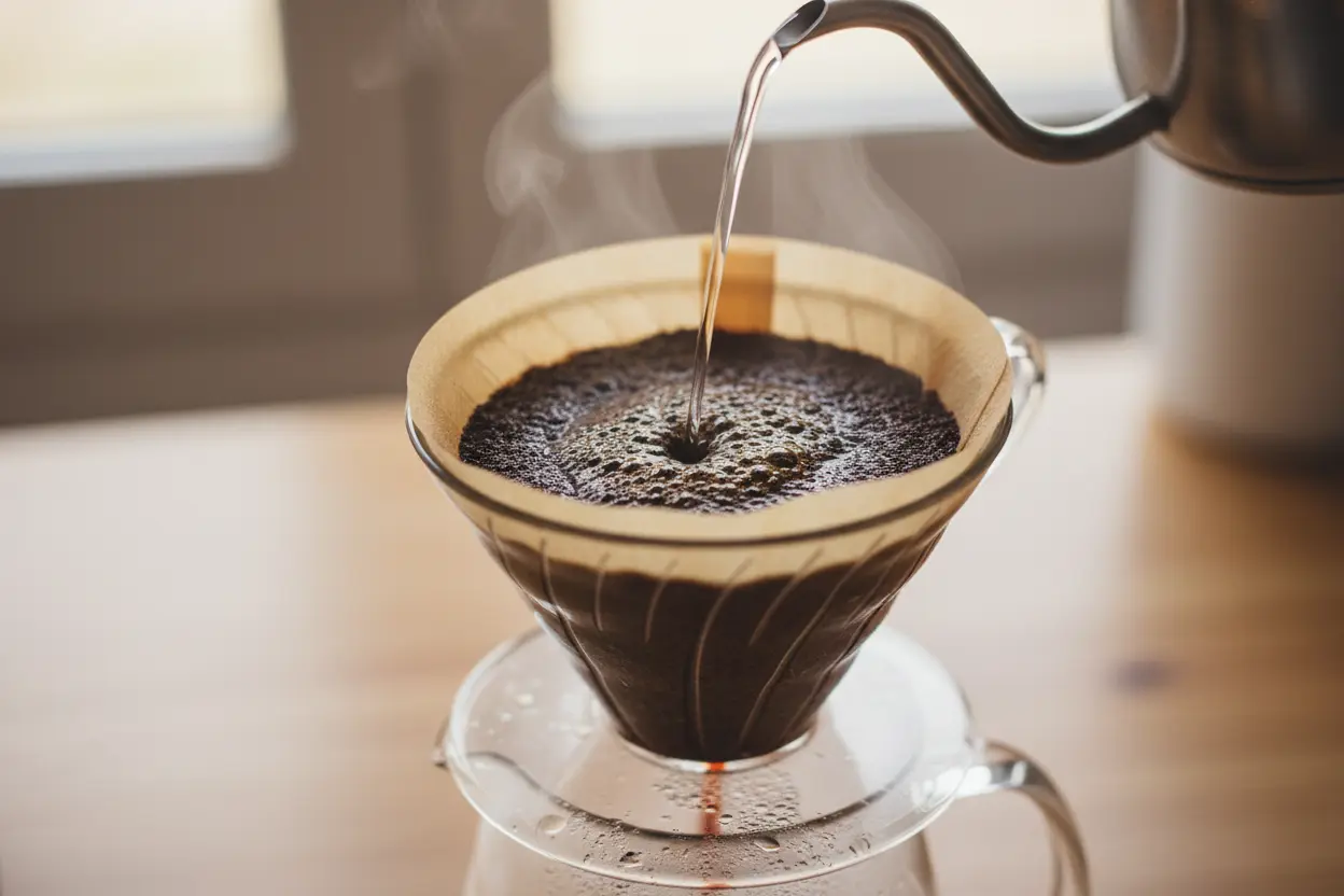 Percolado vs Coado: Qual o Melhor Custo-Benefício Hoje?