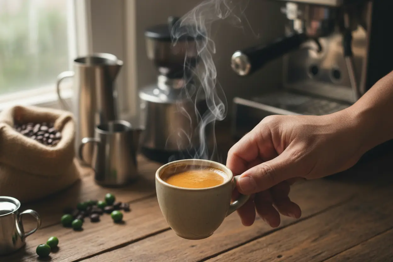 melhor tipo de grão para espresso review comprar