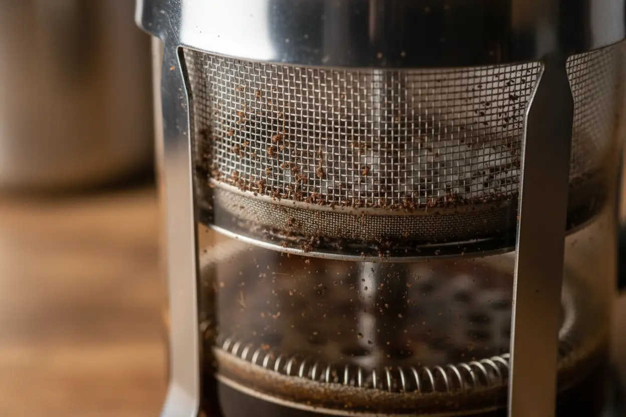 como fazer café na prensa francesa perfeito guia