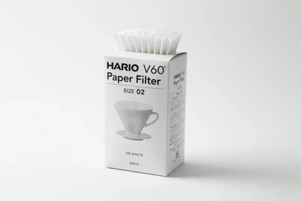 Filtro Hario V60: Vale a Pena Comprar? Análise Sincera