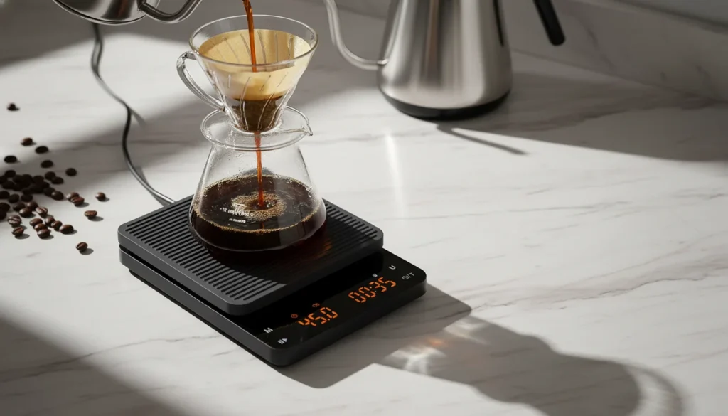 Balança de Café: Por Que Você Precisa de Uma para o Café Perfeito