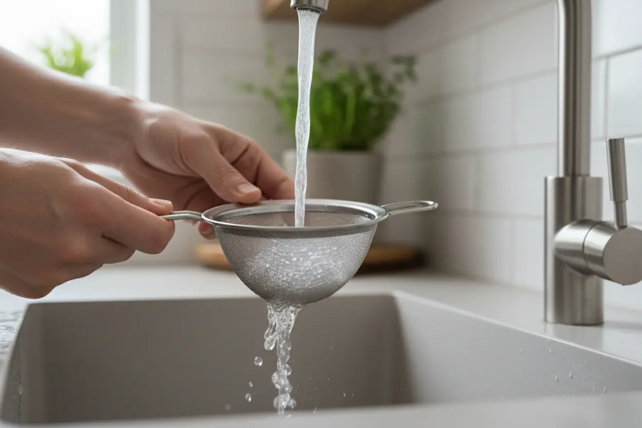 coador peneira reutilizável premium café