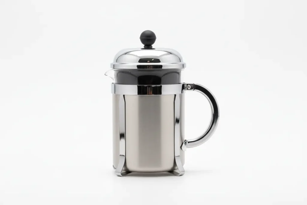 como fazer café na prensa francesa perfeito guia