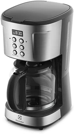 Cafeteira Electrolux ECM30: Vale a Pena Comprar? Review Completo 4 Cafeteira Electrolux ECM30 - função aroma e manter aquecido