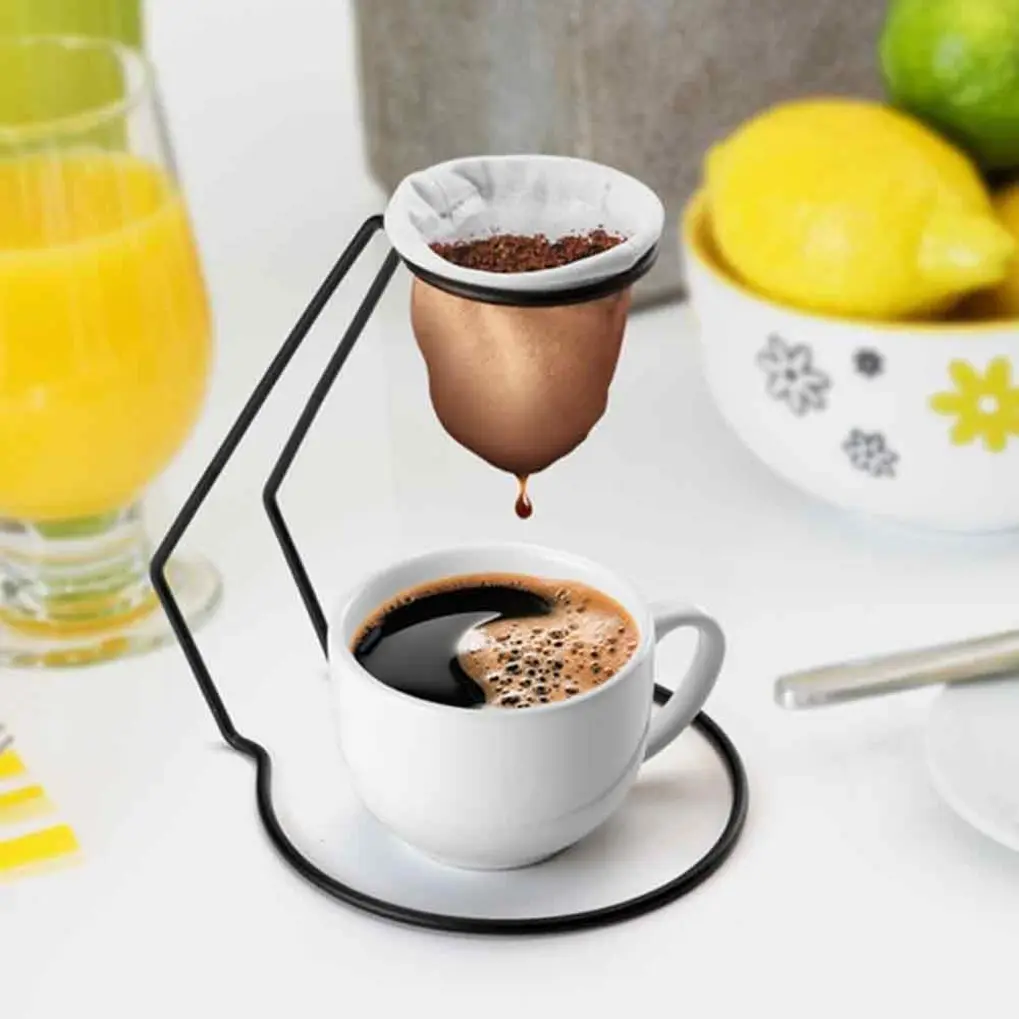 Coador De Café Individual Black Fast Coffee Vale a Pena em 2026?
