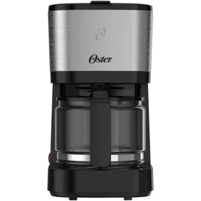 Cafeteira Oster Ocaf300-127 Inox Compacta 0 7L