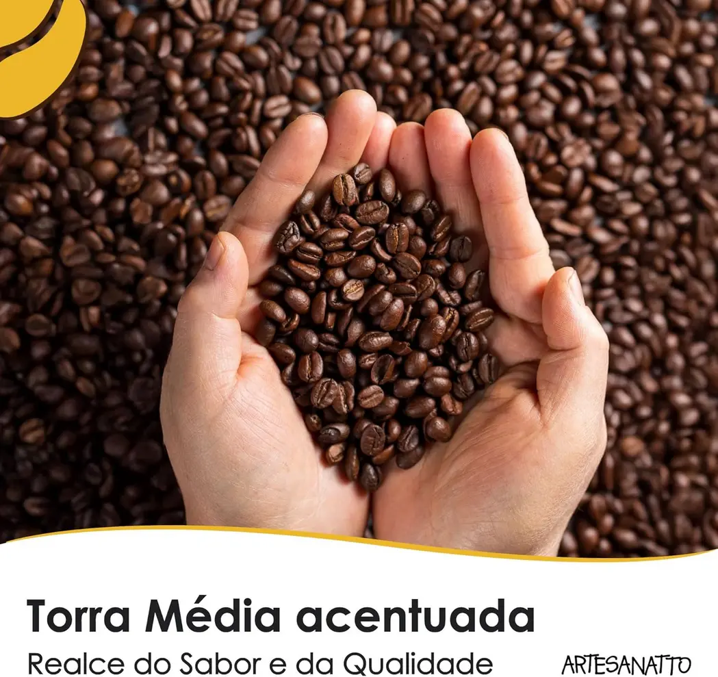 Café Artesanatto Guaxupé 1kg Review 2026: Ela Muda Seu Café!