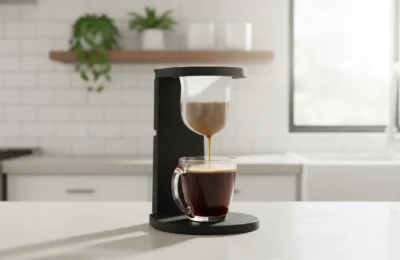 Coador de Café Keita COA01