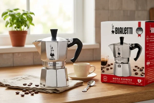 Cafeteira Bialetti Nuova Moka Express