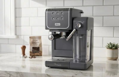 Cafeteira Espresso Oster Primalatte Touch