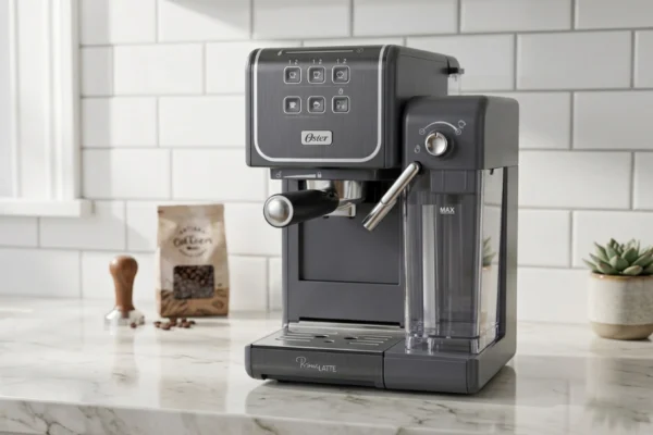 Cafeteira Espresso Oster Primalatte Touch
