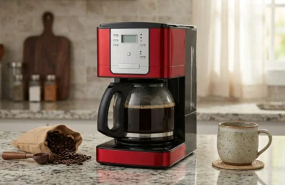 Cafeteira Oster Flavor Programável