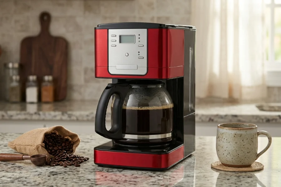 Cafeteira Oster Flavor Programável