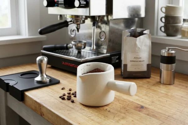 Copo Medidor de Café Expresso Yhojoy