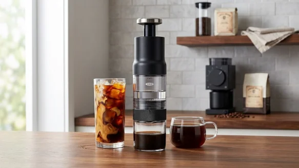 Oxo Brew Rapid Brewer