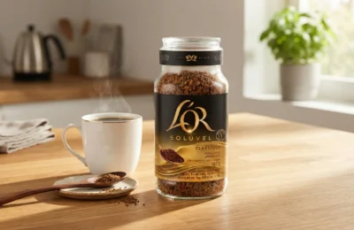 Café Solúvel L'OR Classique
