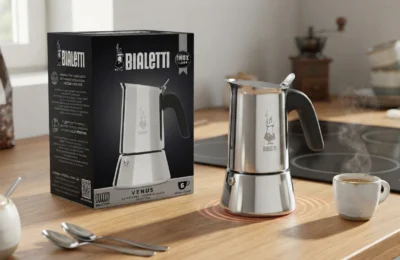 Cafeteira Bialetti Venus