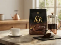 L'OR Café Torrado E Moído Equilibrado Torras 100% Arábica