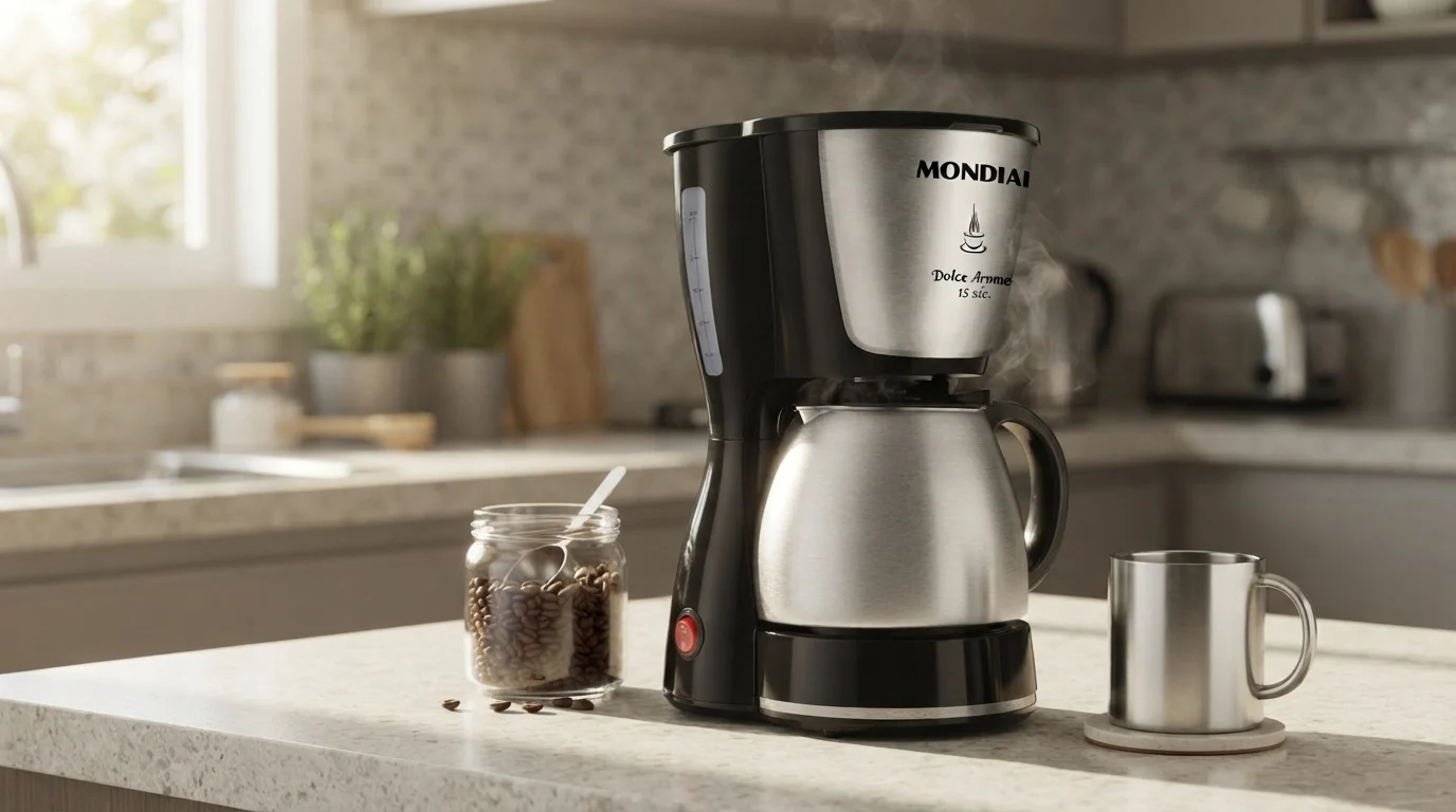 MONDIAL Cafeteira Elétrica Dolce Arome