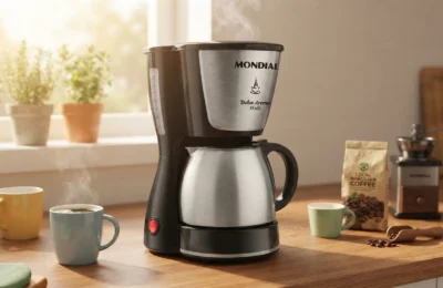 MONDIAL Cafeteira Elétrica Dolce Arome