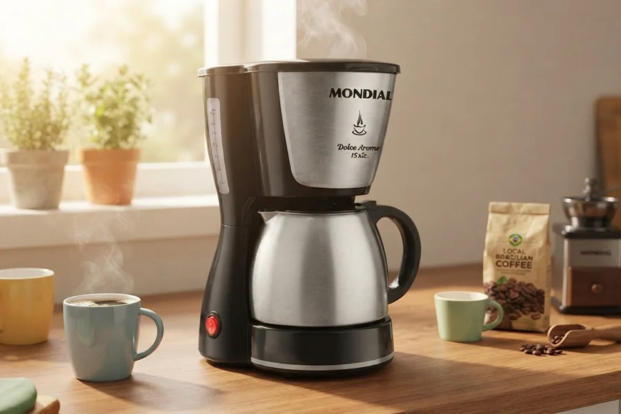 MONDIAL Cafeteira Elétrica Dolce Arome