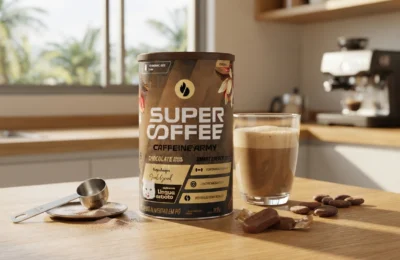 SuperCoffee Lingua de Gato