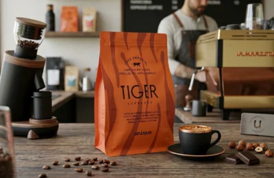 Café Unique Tiger Espresso