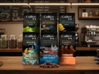 Kit 6 Pacotes Café Especial Coffee