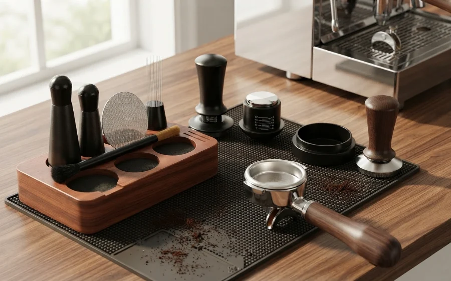 Kit Acessórios Espresso Mytdkxin
