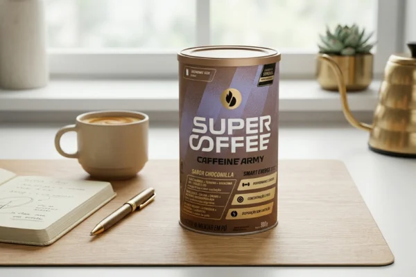 Supercoffee Choconilla