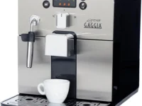 Cafeteira Espresso Automática Gaggia Brera Black 110V