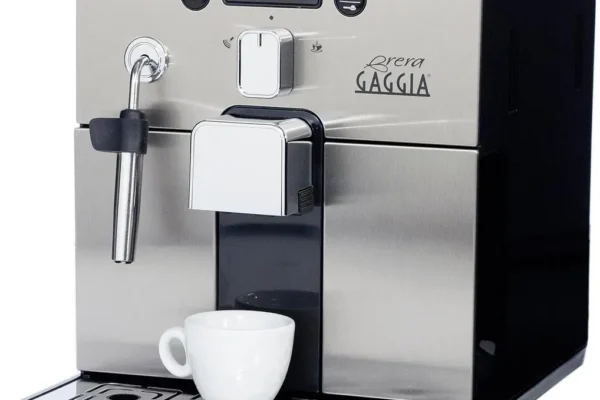 Cafeteira Espresso Automática Gaggia Brera Black 110V