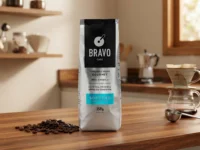 BRAVO CAFɠ SOPRANO MOIDO 250G