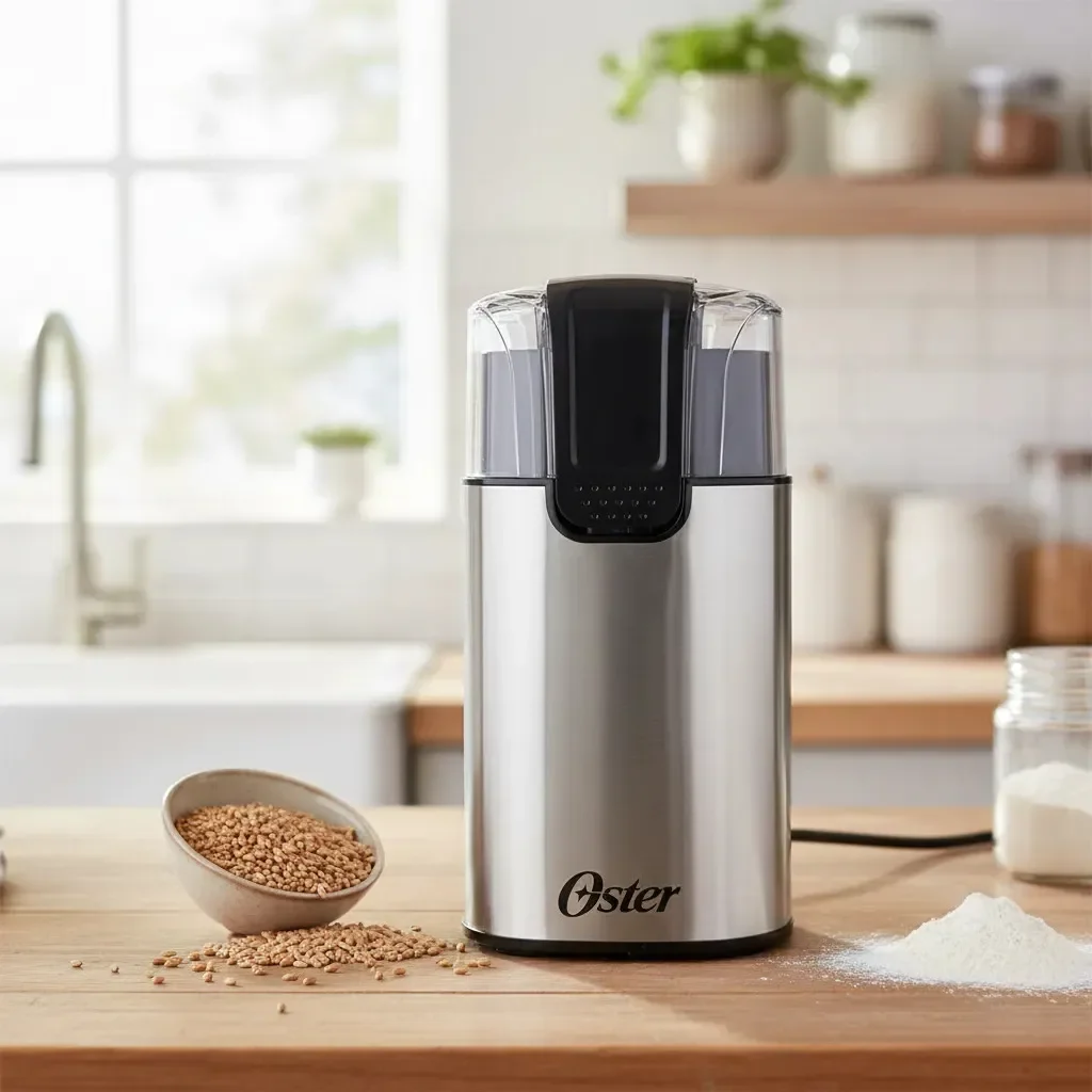Moedor De Café Oster Inox OMDR Vale a Pena? 3 Moedor De Café Oster Inox OMDR