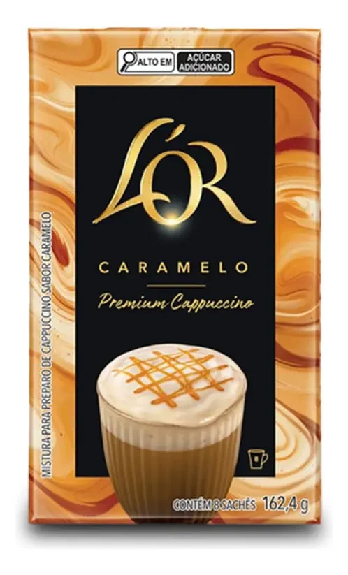 Cappuccino L'OR Caramelo Vale a Pena? Saiba se Muda Tanto o Sabor! 3 Image