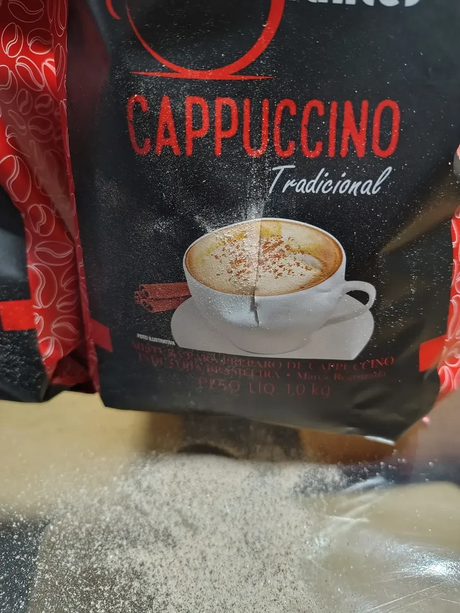 Kit 2 Capuccino Utam Tradicional com Canela é bom? 3 Image