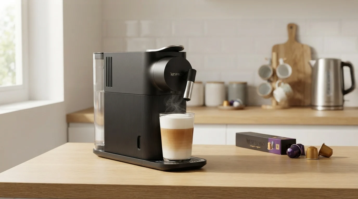 Máquina de Café Nespresso Lattissima One — imagem 2