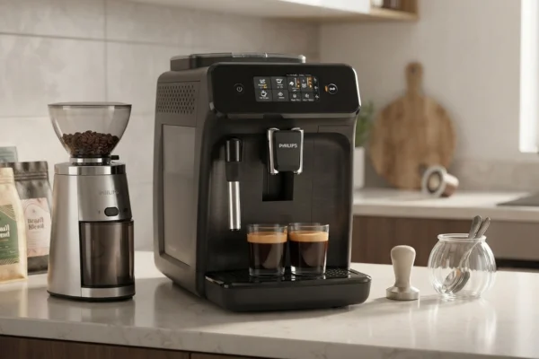 Philips Walita Cafeteira Espresso Série 1200