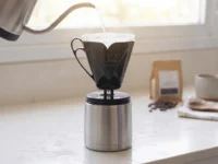 Suporte para Filtro de Café Plástico