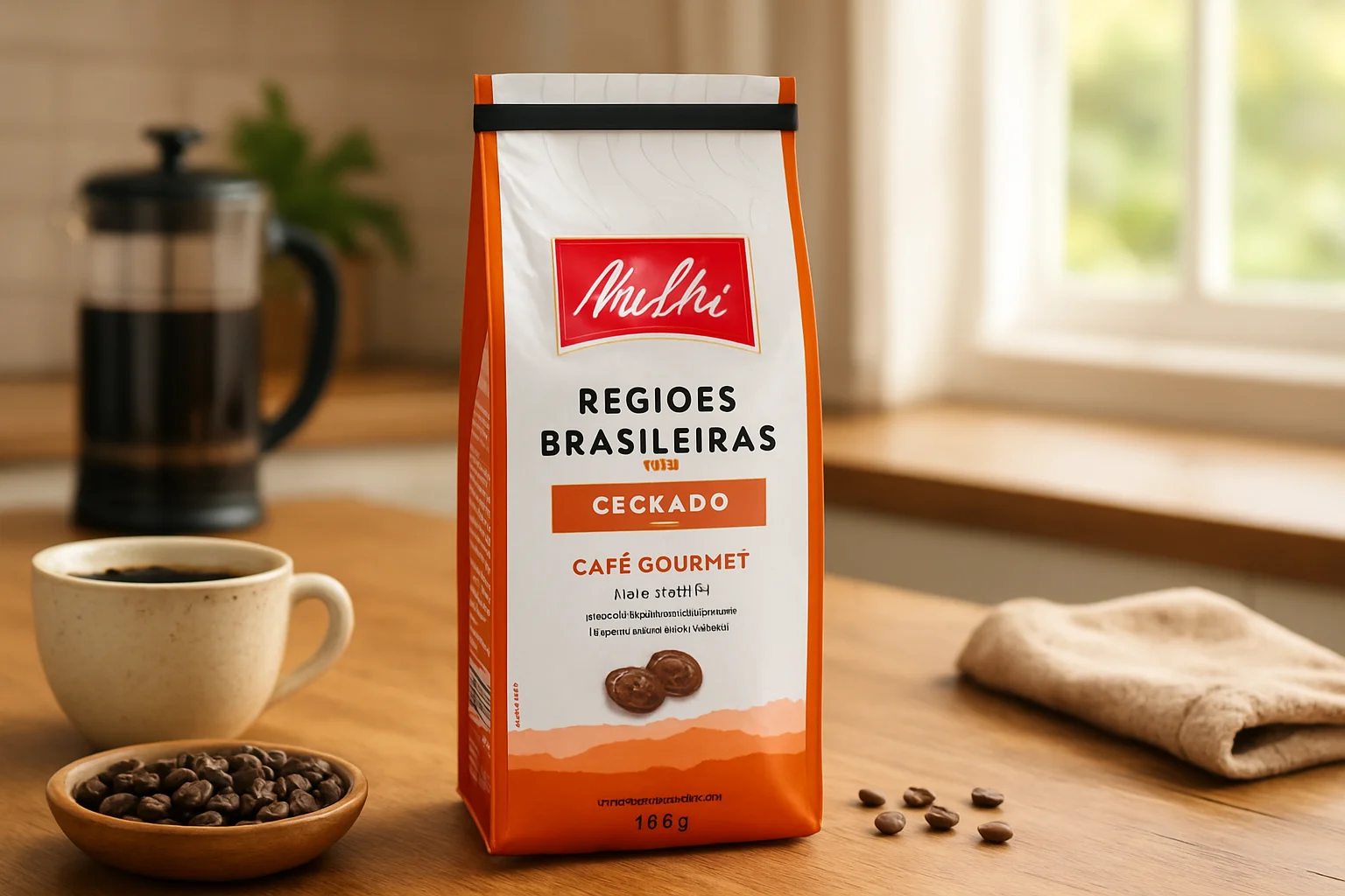 CAFÉ REGIÕES BRASILEIRAS CERRADO