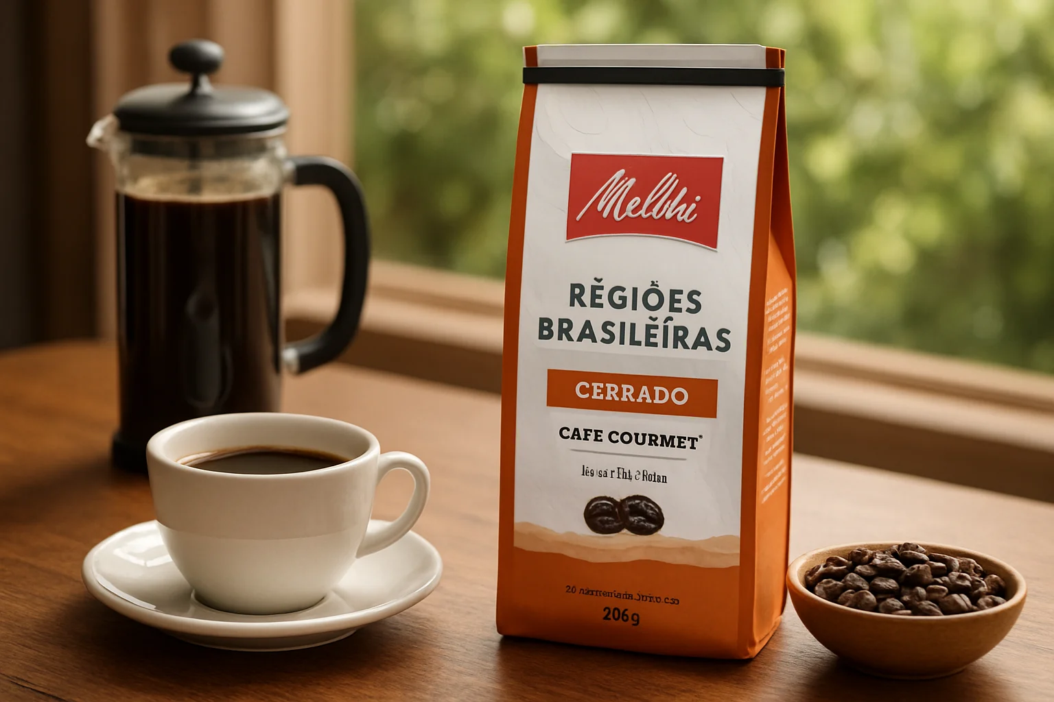 CAFÉ REGIÕES BRASILEIRAS CERRADO — imagem 2