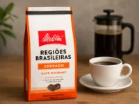 CAFÉ REGIÕES BRASILEIRAS CERRADO