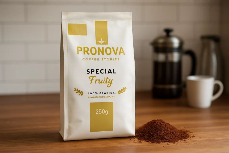 Pronova Coffee Stories Special Fruity - Café Especial Moído